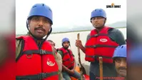 वीटीआर में मानसून गश्त तेज, वन्यजीवों की सुरक्षा के लिए जंगल और नदी में 24 घंटे निगरानी