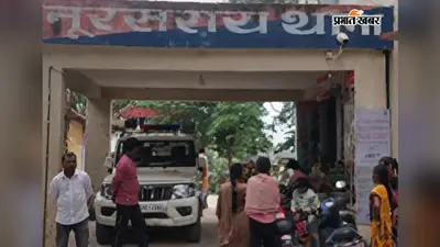 नालंदा में जनरल स्टोर से 60 हजार के सामान और नकदी की चोरी, एक महीने में तीसरी वारदात