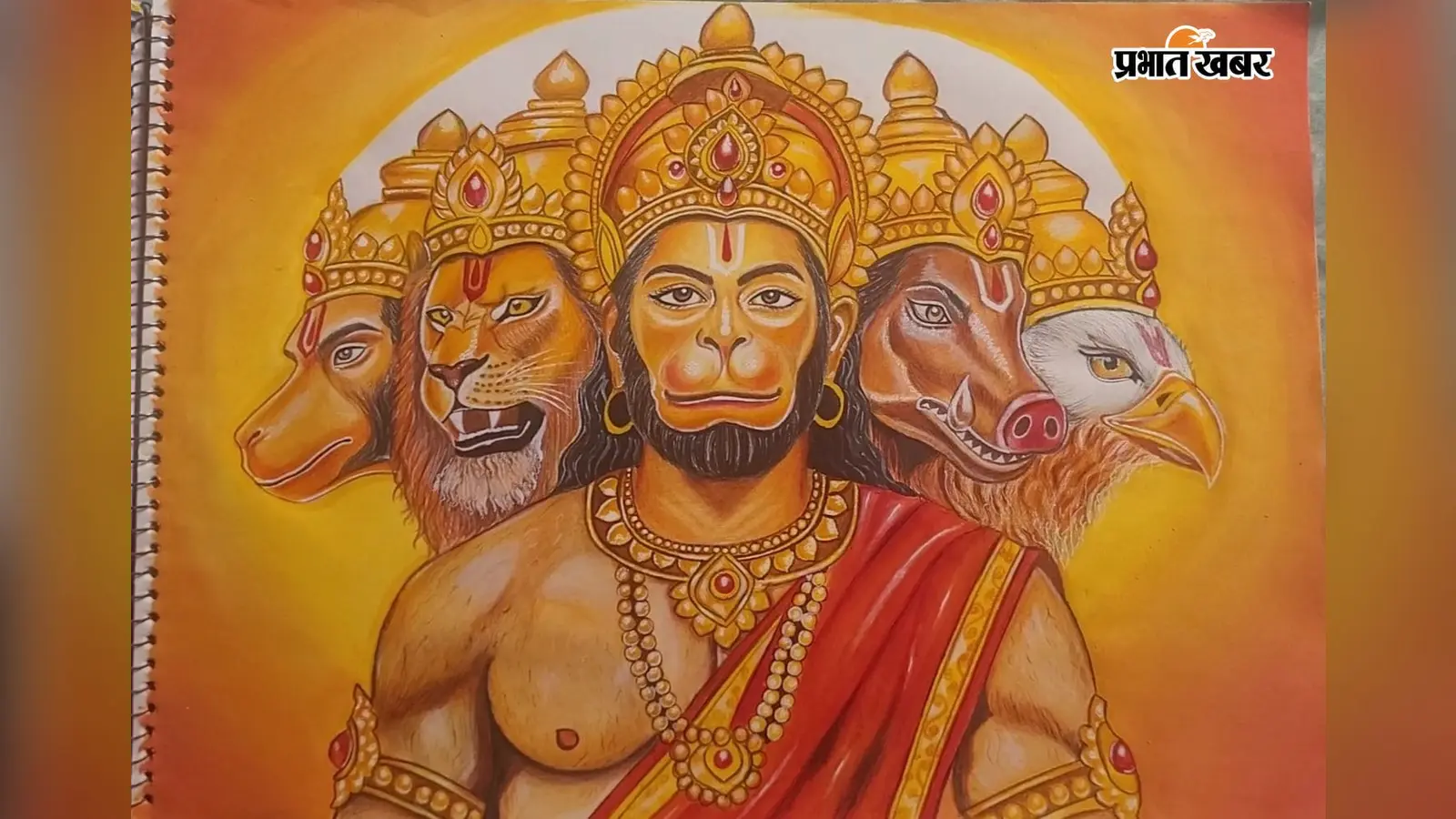 जमुई की माही ने स्केच पेन से रची ऐसी कला कि सोशल मीडिया पर छा गईं, अब देशभर से मिल रहे पेंटिंग के ऑर्डर