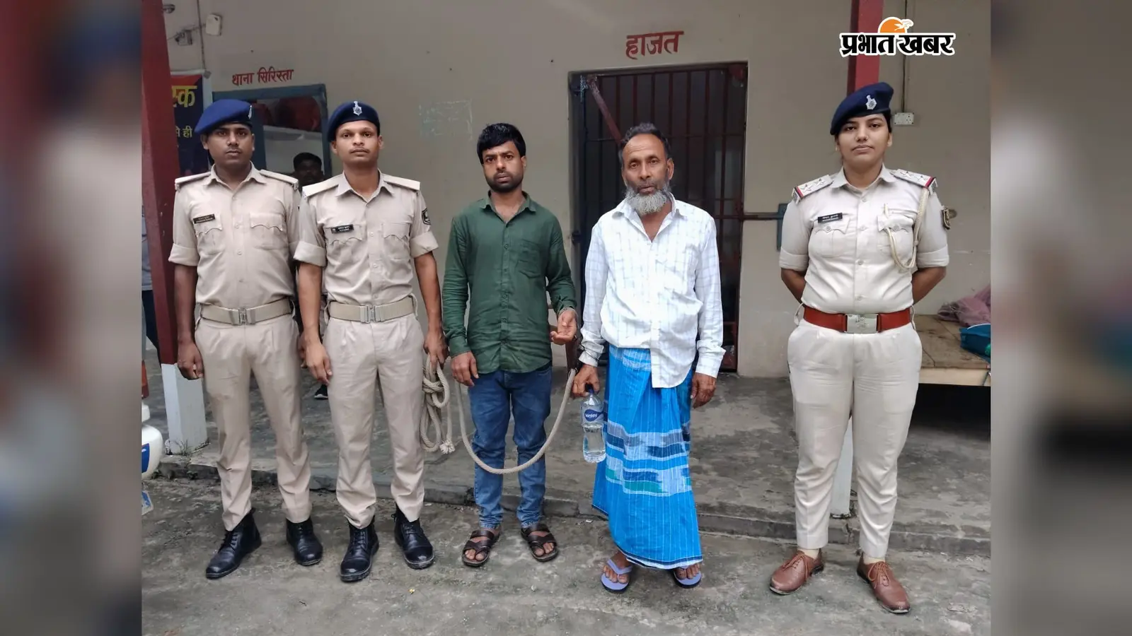 बारसोई में विवाहिता की संदिग्ध मौत मामले में पति और ससुर गिरफ्तार, दहेज हत्या की जांच तेज