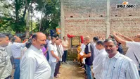 बुंदेलनगर को मिलेगी बेहतर सड़क सुविधा,PCC रोड का विधायक ने किया शिलान्यास