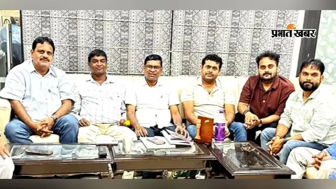 रोटरी क्लब ऑफ नवादा राजश्री मनाएगा स्थापना दिवस; तीन दिवसीय नि:शुल्क कृत्रिम अंग प्रत्यारोपण शिविर व एंबुलेंस सेवा का होगा शुभारंभ