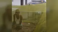 भरगामा डिग्री कॉलेज में जलजमाव से बढ़ा खतरा, विषैले सांपों के बीच ड्यूटी करने को मजबूर रात्रि प्रहरी