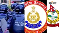 भारत-नेपाल सीमा पर गुजरात के 17 वर्षीय किशोरी का सुरक्षित हस्तांतरण, एसएसबी और नेपाल पुलिस ने निभाई अहम भूमिका