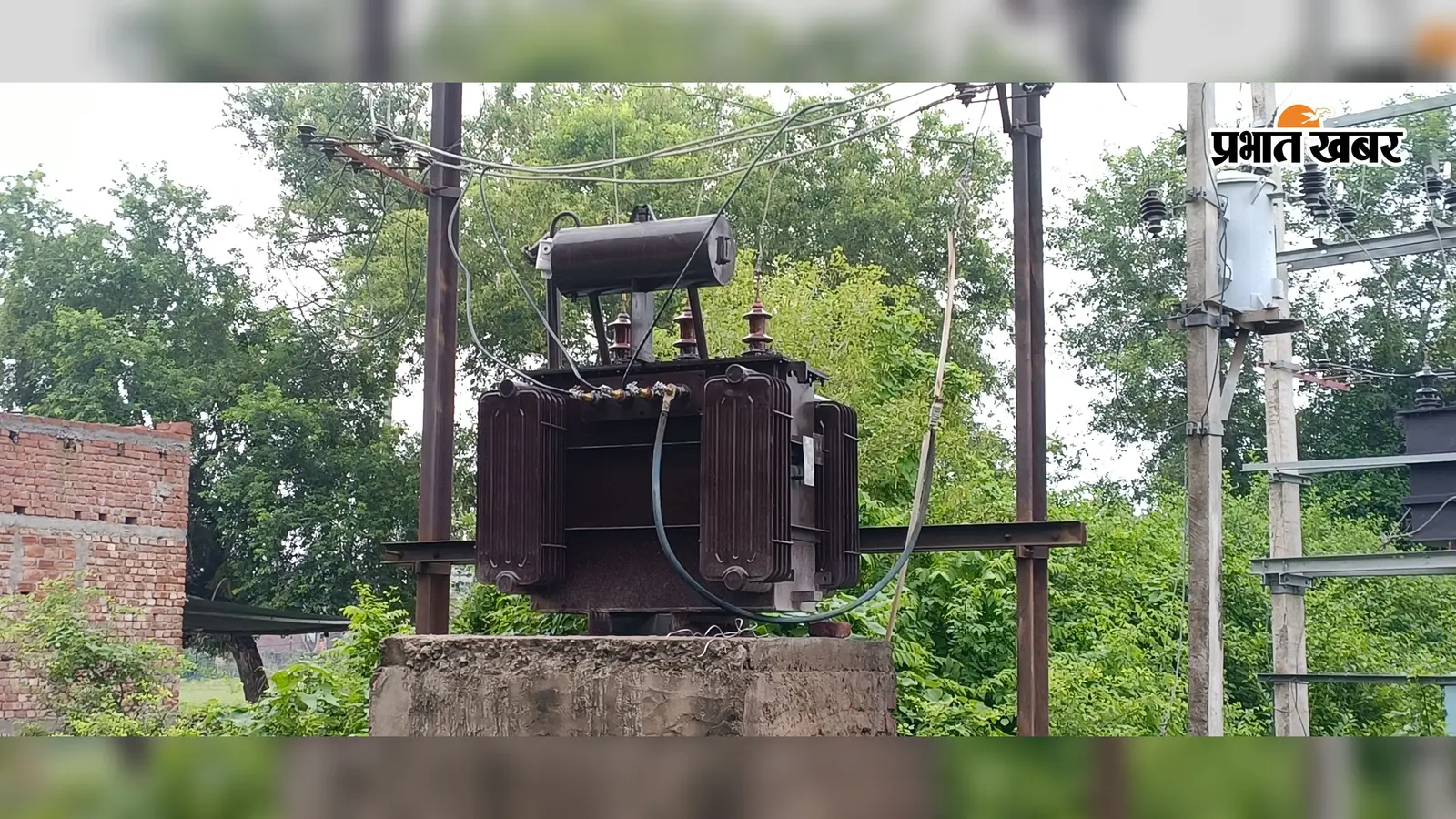 नवादा: 24 घंटे के भीतर बदला गया 200 KVA का ट्रांसफार्मर, धमौल बाजार में लौटी बिजली; लोगों ने जताया आभार