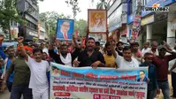 नालंदा में सफाई कर्मियों की हड़ताल छठे दिन जारी, 1500 टन कचरा जमा, शहर में बढ़ी परेशानी