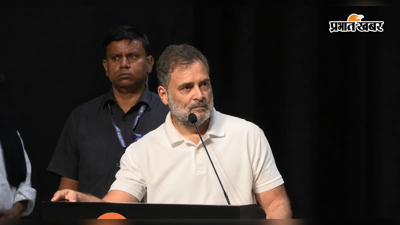 राहुल गांधी का मोदी पर हमला: कहा- 'बच्चों को माफ करने वाले पीएम होते कौन हैं?'