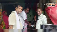 पुपरी में चाय दुकानदार हत्याकांड के बाद आरोपी हिरासत में, मधुबनी चौक पर भारी पुलिस बल तैनात