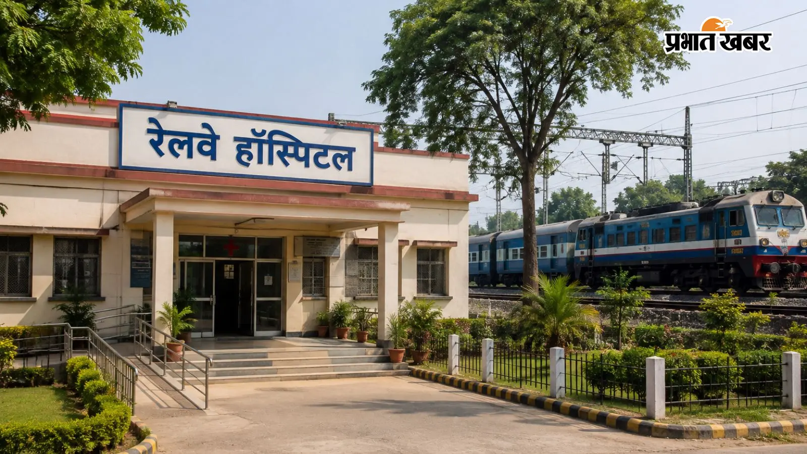 गया जी : रेलवे कर्मचारियों के आश्रित पुत्रों के लिए राहत, 21 साल के बाद भी मिलेगी मेडिकल सुविधा