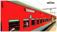 1234 किलोमीटर का सफर, स्वतंत्रता सेनानी एक्सप्रेस बिना पैंट्री कार पहुंची, यात्रियों को हुई परेशानी