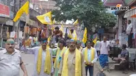 नालंदा : प्रशांत किशोर की जीत पर हिलसा में निकला विजय जुलूस, जन सुराज कार्यकर्ताओं ने मनाया जश्न