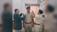 नालंदा : हिलसा अनुमंडल अभियोजन कार्यालय के मनीष कुमार बने एएसआई, समारोह में मिला पदोन्नति सम्मान