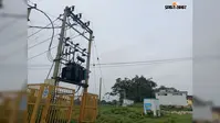 ट्रांसफार्मर खराब होने से गज्जर गांव की बिजली ठप, 300 परिवार प्रभावित, ग्रामीणों ने की उच्च क्षमता ट्रांसफार्मर की मांग