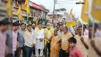 बांकीपुर उपचुनाव जीत पर जहानाबाद में जन सुराज का जश्न, कार्यकर्ताओं ने बांटी मिठाई