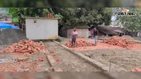 काढ़ागोला रोड स्टेशन निर्माण में जर्जर शौचालय बना बाधा, डीआरएम से हटाने की मांग