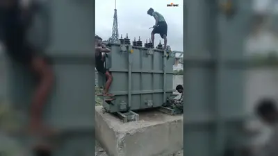 गुरारू के डीहा पावर स्टेशन में ट्रांसफॉर्मर की क्षमता बढ़ी, अब किसानों को न्यूनतम 12 घंटे मिलेगी निर्बाध बिजली