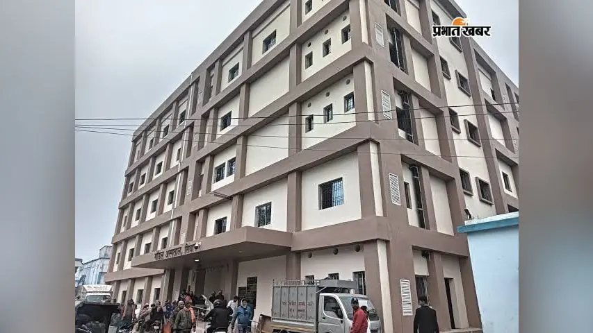सीवान में स्वास्थ्य सेवाएं होंगी डिजिटल, इमरजेंसी मरीजों का भी भव्या पोर्टल पर होगा रजिस्ट्रेशन