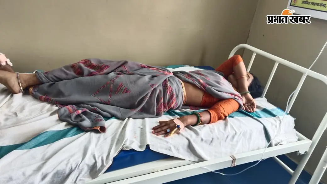 सोनवर्षाराज में साइकिल विवाद ने लिया हिंसक रूप, मुखिया प्रतिनिधि समेत छह लोगों पर महिला से मारपीट का आरोप