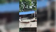 जमशेदपुर में थाना के पास चोरों की हिमाकत, ऐसे दिया घटना को अंजाम