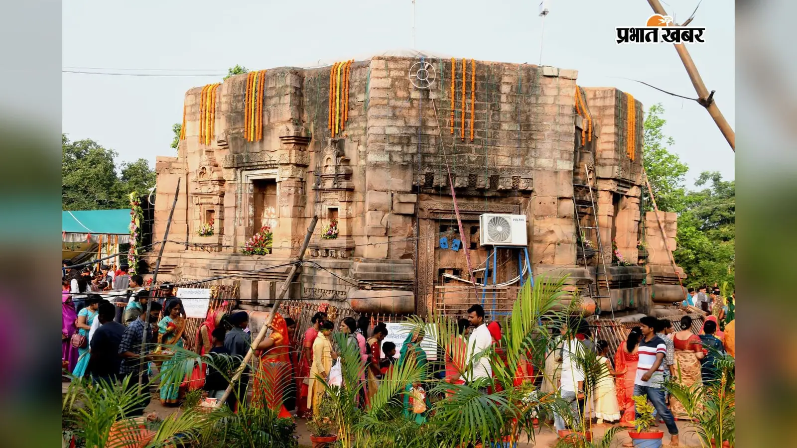 यूनेस्को की राष्ट्रीय धरोहर सूची में शामिल होगा कैमूर का मां मुंडेश्वरी मंदिर,ASI की सर्वे टीम ने शुरू की पहल