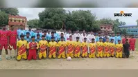संत जोन मेरी वियानी पर्व पर रंगारंग कार्यक्रम, खिलाड़ियों को किया गया सम्मानित