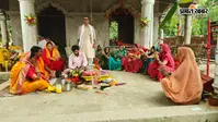 गोपालगंज: बरौली के ऐतिहासिक डाक बाबू शिव मंदिर में 24 घंटे का शिवयाम शुरू, उमड़ी श्रद्धालुओं की भीड़