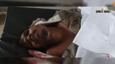 कोलेबिरा में रफ्तार का कहर, सड़क दुर्घटना में एक युवक की मौत