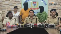 आफताब हत्याकांड : महिला समेत दो गिरफ्तार, स्कूटी बरामद