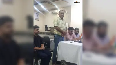 रोटरैक्ट क्लब ऑफ कोडरमा की नई कार्यकारिणी गठित, शुभम कुमार बने अध्यक्ष