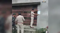 नाबालिग अपहरण मामले में फरार आरोपितों के घर चिपकाया इश्तेहार, कुर्की की चेतावनी