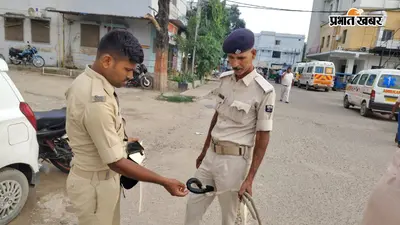 हाजीपुर में चोरी का नाबालिग आरोपित पुलिस को चकमा देकर सदर अस्पताल से फरार, मचा हड़कंप