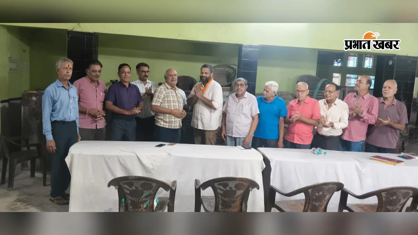कटिहार में मारवाड़ी ब्राह्मण मंडल ट्रस्ट को नया नेतृत्व, रघुनंदन जोशी अध्यक्ष चुने गए, ऋषि भवन नवीनीकरण पर फोकस