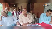 मुजफ्फरपुर के मीनापुर में भाकपा की बैठक, केंद्र व राज्य सरकार की नीतियों के खिलाफ आंदोलन