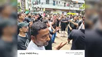 गया जी में चेहल्लुम के मौके पर निकला मातमी जुलूस, कर्बला में सर्वधर्म के लोगों ने दी श्रद्धांजलि