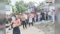 जाले में शिया समुदाय ने अकीदत के साथ मनाया चेहल्लुम, इमाम हुसैन को दी श्रद्धांजलि