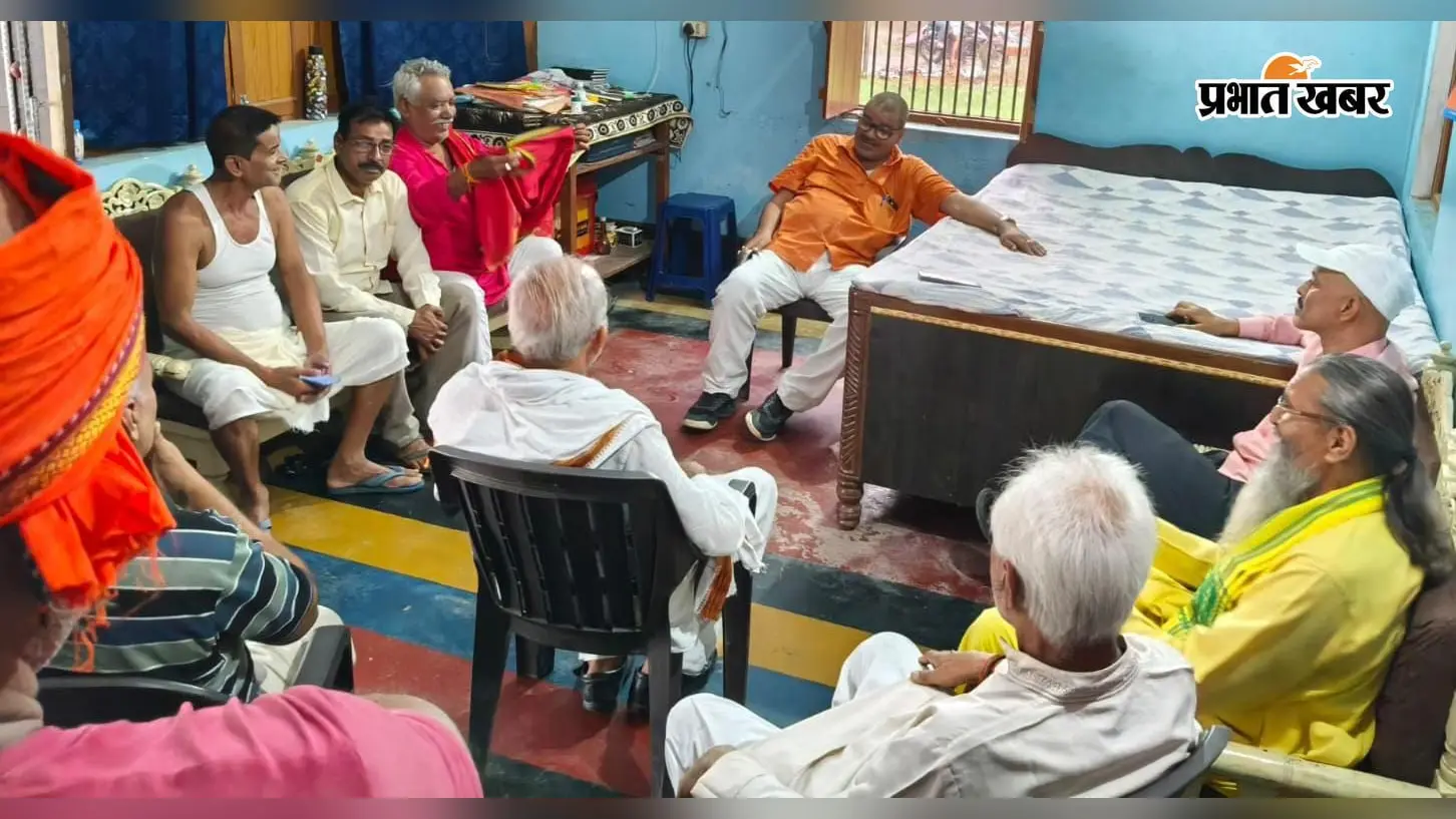 मढ़ौरा गोलीकांड: मृतक बिट्टू के परिजनों से मिला सांसद रूडी का प्रतिनिधिमंडल, न्याय का दिलाया भरोसा