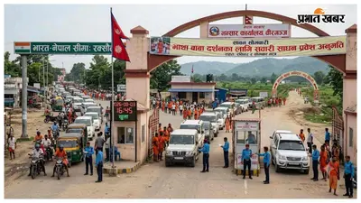 सावन में भाथा बाबा दर्शन के लिए नेपाल में वाहनों के प्रवेश की अनुमति, रविवार-सोमवार को मिलेगी राहत