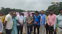 बिदुपुर में बिहार रूरल लीग क्रिकेट टूर्नामेंट का शुभारंभ, वैशाली टाइटंस और वैशाली ब्लास्टर्स ने दर्ज की जीत