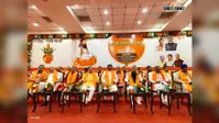 रांची में भाजपा का समरसता संकल्प कलश वंदन अभियान, 30 जिलों को सौंपे कलश