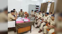 जहानाबाद में अपराध नियंत्रण को लेकर एसडीपीओ की अपराध गोष्ठी, लंबित कांडों के त्वरित निष्पादन के निर्देश