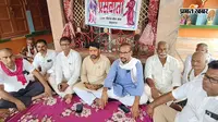 बेगूसराय: बाघा ठाकुरवाड़ी की न्यास समिति को लेकर विवाद, नई समिति ने गिनाये चार माह के विकास कार्य