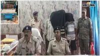 झारखंड में LPG की चोरी, चांडिल में 64 सिलेंडर के साथ अंतरजिला गिरोह के तीन चोर गिरफ्तार