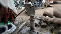 जहानाबाद में गहराया जल संकट, तेजी से गिर रहा भूगर्भीय जलस्तर, चापाकल और सबमर्सिबल हो रहे फेल