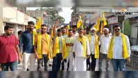 बांकीपुर सीट पर जीत के बाद बनमनखी में निकला भव्य विजय जुलूस, समर्थकों में जबरदस्त उत्साह