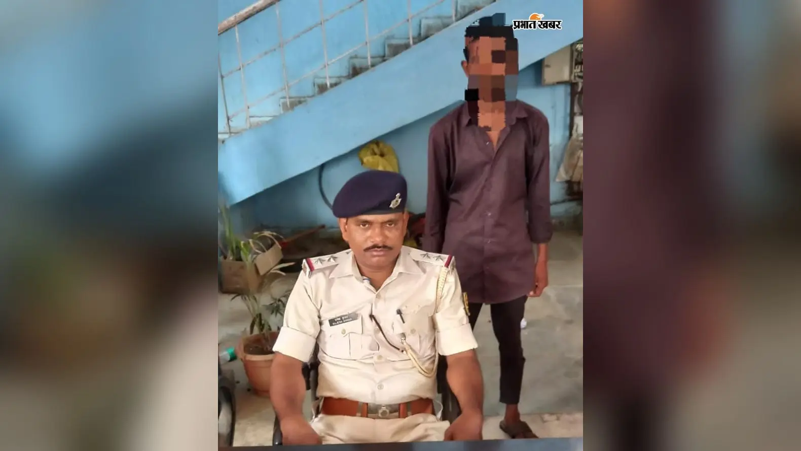 गया जी : वजीरगंज में नाबालिग अपहरण मामले का खुलासा, किशोरी सकुशल बरामद, मुख्य आरोपित गिरफ्तार