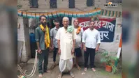 भोजपुर ल बड़हरा के सरैंया गांव में पुलिस की छापेमारी, चार वारंटी गिरफ्तार कर भेजे गए जेल