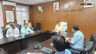 उद्योग विभाग की योजनाओं की समीक्षा: DC ने बैंकों के खराब प्रदर्शन पर जताई नाराजगी, दिए लक्ष्य पूरा करने के निर्देश