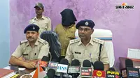 सिमडेगा: हिट एंड रन मामले का पुलिस ने किया खुलासा, फरार ट्रक चालक गिरफ्तार