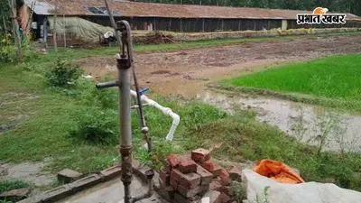 पटना: मसौढ़ी में मोटर पंप चोर गिरोह का सक्रिय, एक ही रात में तीन खेतों से पंप की चोरी, पुलिस ने शुरू की जांच