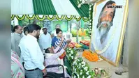 मोरहाबादी आवास में सीएम हेमंत समेत परिवारजनों ने दी गुरुजी को श्रद्धांजलि, संघर्ष और योगदान को किया याद